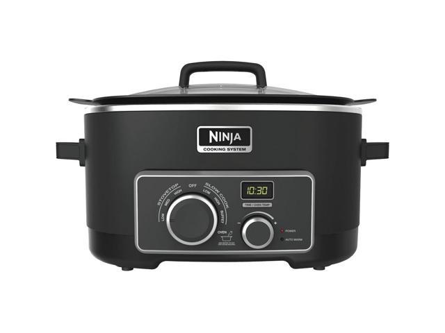 Ninja 3-in-1 Cooking System (MC750)
