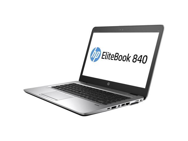 HP Laptop EliteBook Intel Core i7-6500U 16GB Memory 512 GB SSD Intel HD Graphics 520 14.0" Windows 10 Pro 64-Bit 840 G3 (V2W71UT#ABA)