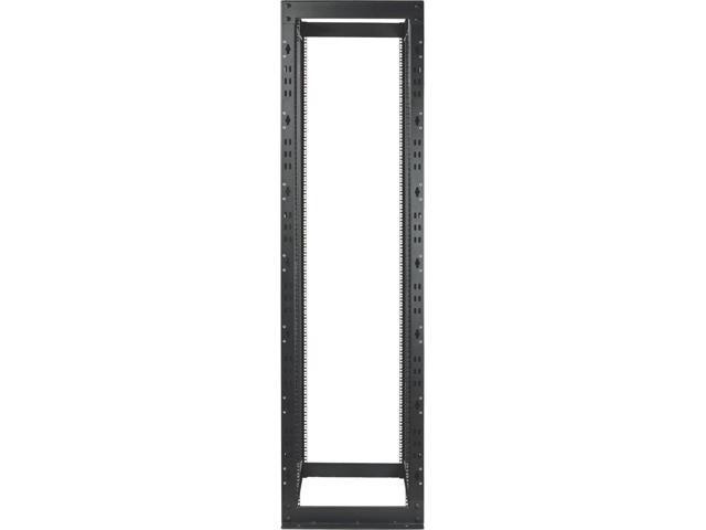 Tripp Lite SR4POST58HD 58U 58U Heavy-Duty 4-Post SmartRack Open Frame ...