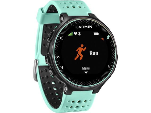 Garmin Forerunner 235 Gps Running Watch Activity Tracker Frost