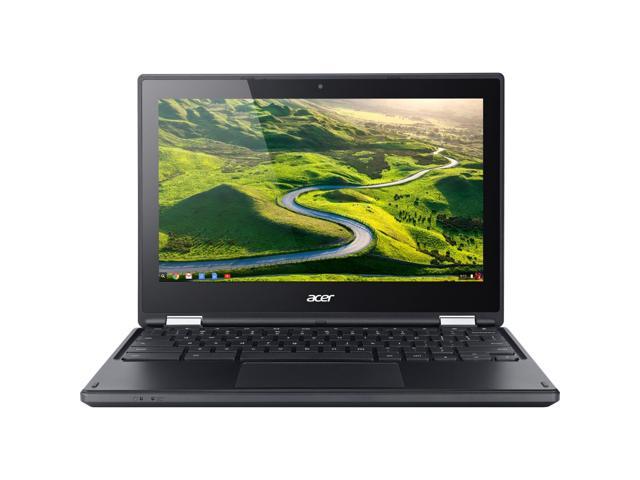Acer CB5-132T-C1LK 11.6" Touchscreen LED (In-plane Switching (IPS) Technology) Chromebook - Intel Celeron N3150 Quad-core (4 Core) 1.60 GHz