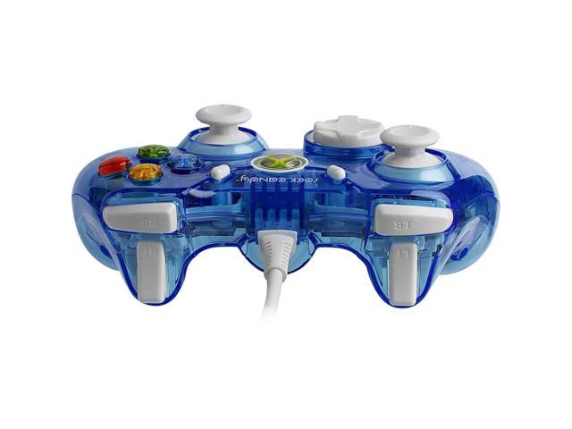 xbox 360 rock candy controller lights?