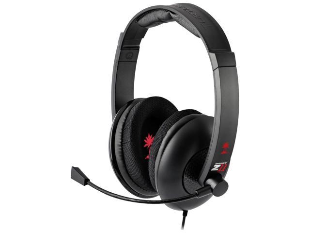 Turtle Beach Ear Force Z11 Amplified Gaming Headset For Pc And Mobile