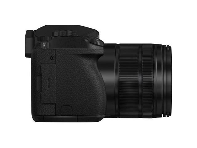 Panasonic Lumix DMC-G7 Mirrorless with 14-140mm OIS Lens, Black #DMC-G7HK