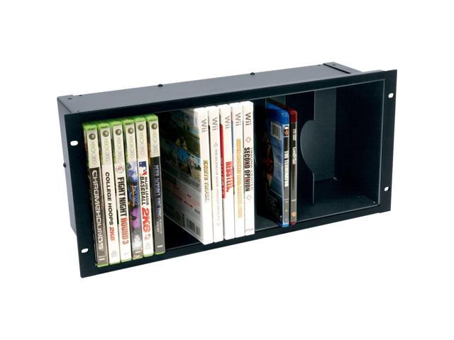 Middle Atlantic Products Dvd Drawer Partition 4 Ru Newegg Ca