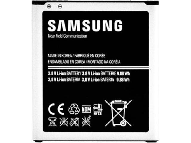Samsung Galaxy S4 Original OEM Battery EBB600BZ