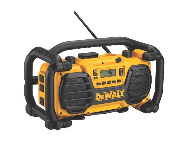 Stanley Black & Decker DW HD Worksite Radio Charger 