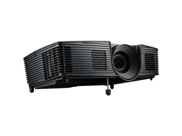 Dell - 1450 - Dell 1450 3D Ready DLP Projector - 720p - HDTV - 4:3 - Front, Ceiling, Rear - OSRAM - 190 W - 5000 Hour
