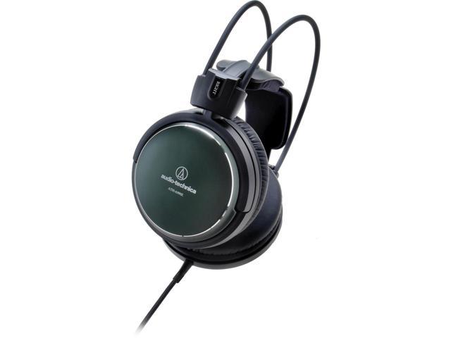 Renewed Audio-Technica ATH-M60X On-Ear Closed-Back Dynamic Professional Studio Monitor Headphones