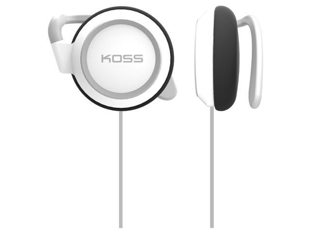 Koss Ksc21 Ear Clip Wired headphones - White