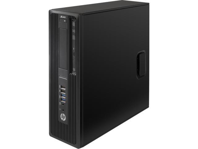 hp z240 small form factor workstation