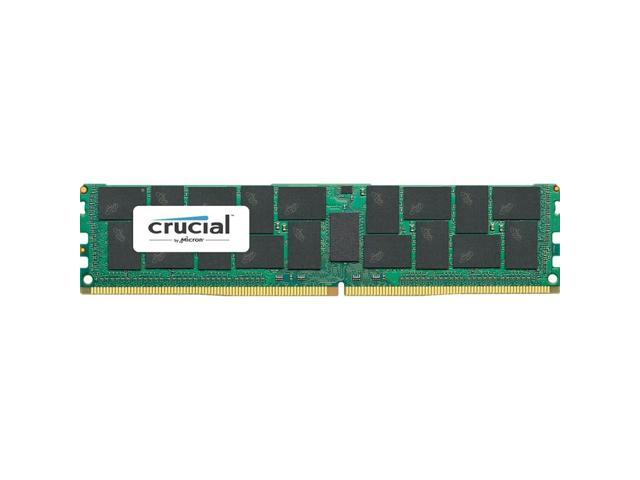 Crucial 32GB DDR4 2400 (PC4 19200) 288-Pin LRDIMM 2Rx4 1.2V CL17 Server