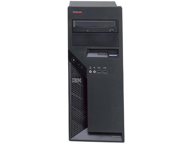 ThinkCentre Desktop PC M55e(96373CU) Intel Pentium E2140 1GB DDR2 80GB ...
