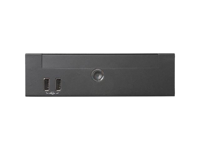 AOpen Digital Engine DE67-HA Desktop Computer - Intel Core i5 i5-2520M ...