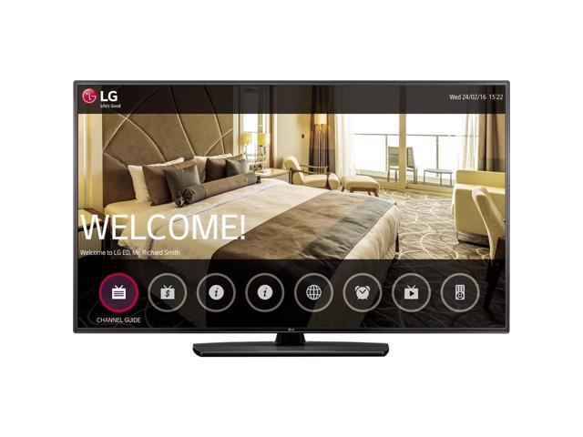 Lg 55lv560h 55 Full Hd Pro Centric Hospitality Led Tv With Integrated Pro Idiom