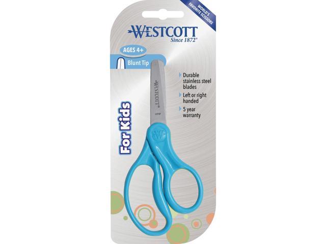 Deli Multipurpose Scissors Comfort-Grip Handles Sturdy Sharp Scissors for  Office Home School Sewing Fabric Craft Supplies, Right / Left Handed 