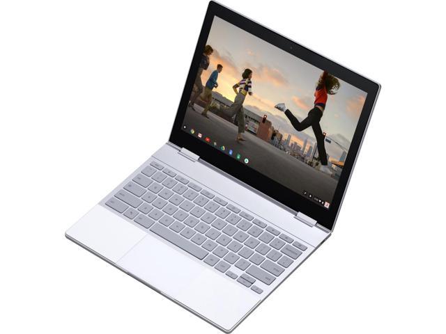 Google Pixelbook 12.3" Touchscreen LCD 2 in 1 Chromebook - Intel Core i7 (7th Gen) i7-7Y75 Dual-core (2 Core) 1.30 GHz - 16 GB - 512 GB SSD - Chrome OS (English) - 2400 x 1600 - Convertible - Silver