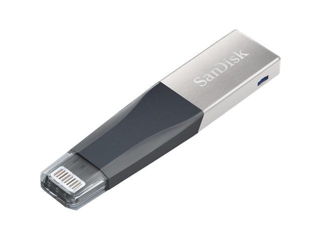 diet See through enable SanDisk 32GB iXpand Mini USB 3.0 Flash Drive - Newegg.com