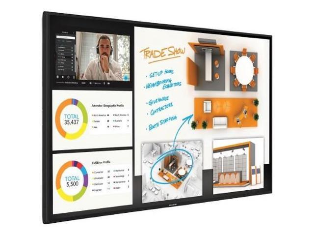 christie lcd displays supplier
