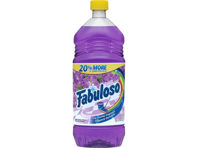 Fabuloso Multi Use Cleaner With Lavender Newegg Com