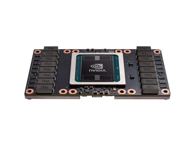NVIDIA Tesla V100 Graphic Card - 1 GPUs - 32 GB HBM2 - Newegg.com