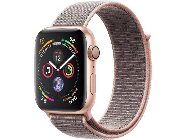 apple watch series 4 rose gold 40mm