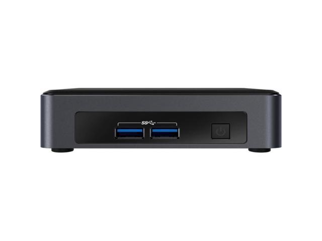 Intel NUC 7 Business NUC7i5DNKPC Desktop Computer - Core i5 i5-7300U ...