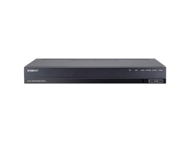 Hanwha Techwin 4Channel 4M Analog HD DVR - Newegg.com