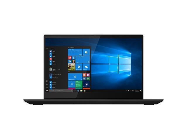 Lenovo Ideapad S340 15iwl Touch 81qf000fus 15 6 Notebook 19 X 1080 Core I3 I3 8145u 8 Gb Ram 128 Gb Ssd Onyx Black Newegg Com