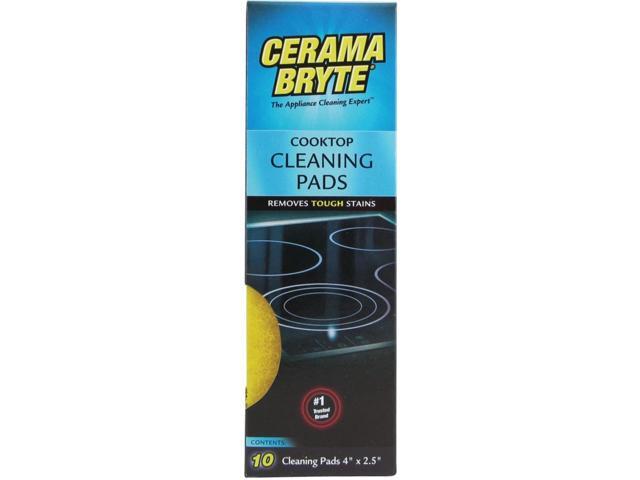 Cerama Bryte Ceramic Cooktop Surface Cleaner Newegg Com