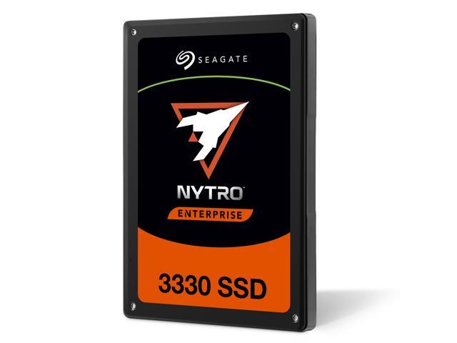 Seagate Nytro 3330 960GB 3D eTLC SAS 12Gb/s 2.5in x 7mm Enterprise SSD (XS960SE10003)