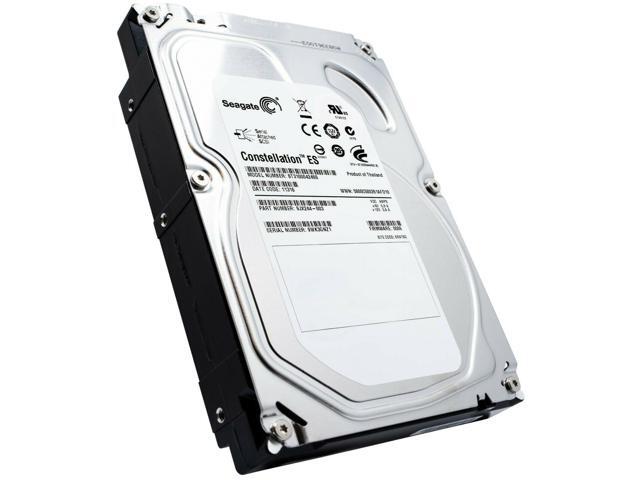 Refurbished: Seagate Constellation ES 1TB SAS 6Gb/s 7200 RPM 3.5" HDD ...