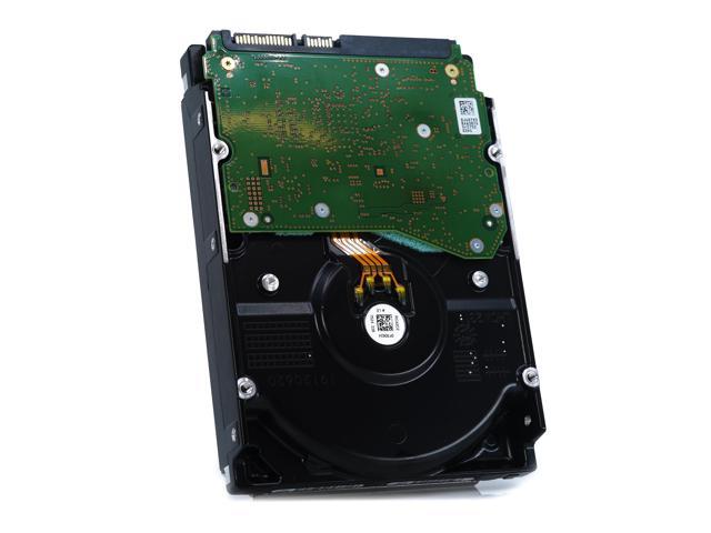 Refurbished: HGST Ultrastar He12 HUH721212ALE601 12TB 7.2K RPM 256MB ...