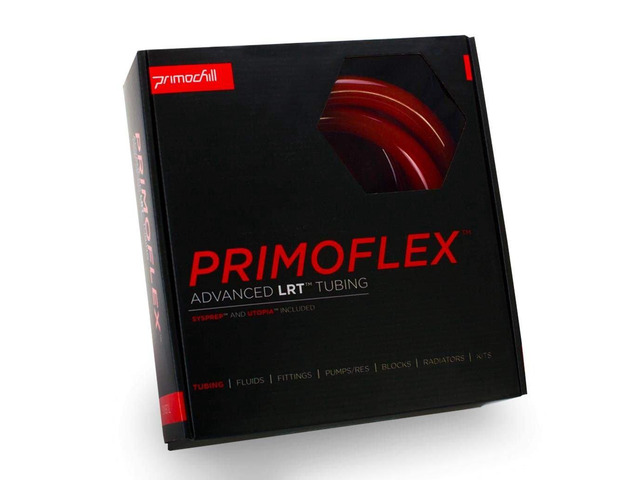 PrimoChill Universal Tube Cutter – Cuts Flex Tubing & PETG Cleanly, Locking Mechanism, Compact, For Tubing Up To 1 Inch