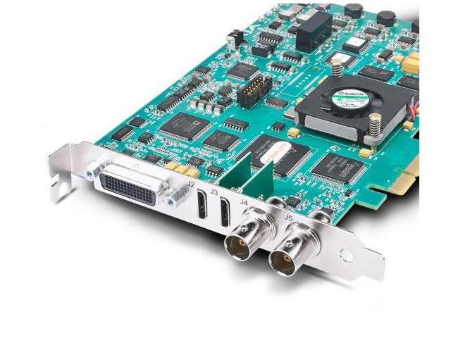 AJA Kona4 SDI I/O Driver Download For Windows 10