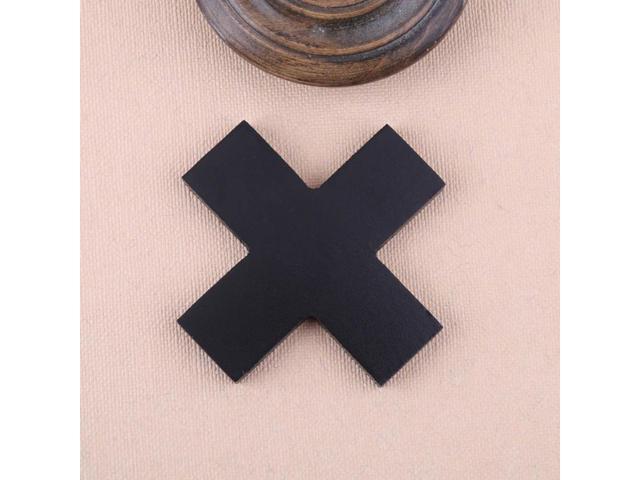 Wooden Cross Baby Kids Clothes Hook Children S Room Clothing Store