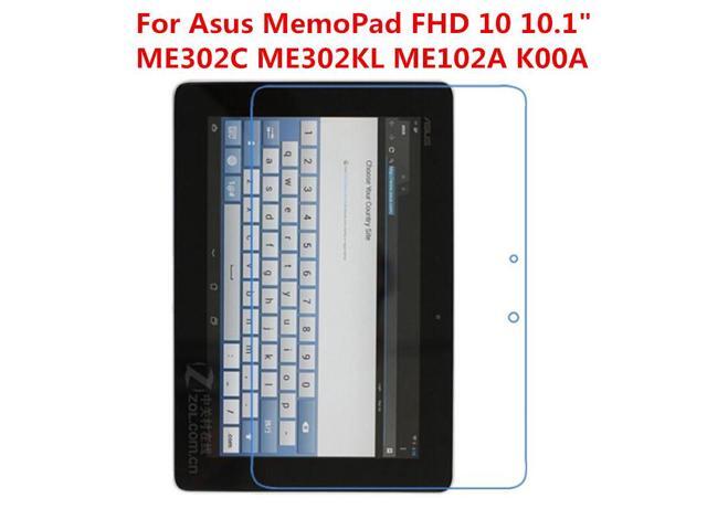 3 Pack Clear Tablet Screen Protector Guard For 10.1/" ASUS MeMO Pad 10 ME102A