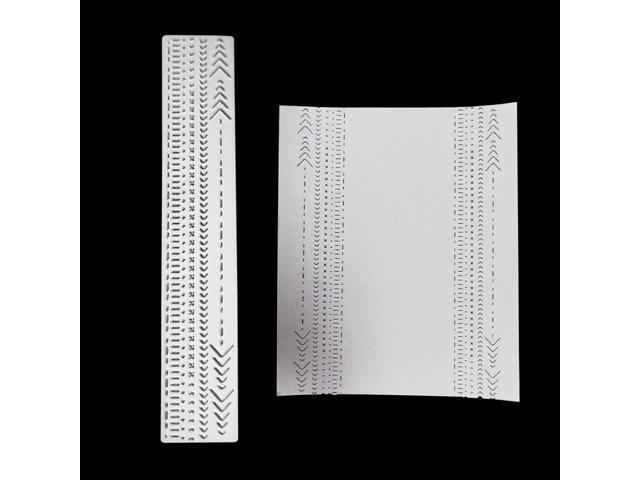 Grain Strip Metal Cutting Dies Stencil For Diy Scrapbooking Photo