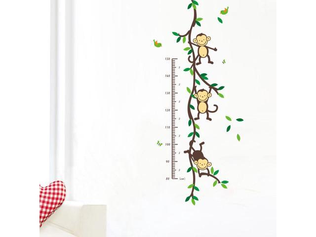 Tree Height Chart