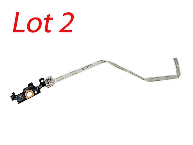 Power Button Board W//Cable Dell Inspiron 15-5000 5551 3558 5555 5558 94MFG 10W9N