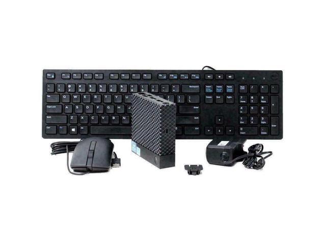 Dell Wyse 3040 Thin Client Intel Celeron J4105 1.50GHz CPU OS: ThinOS 8 ...