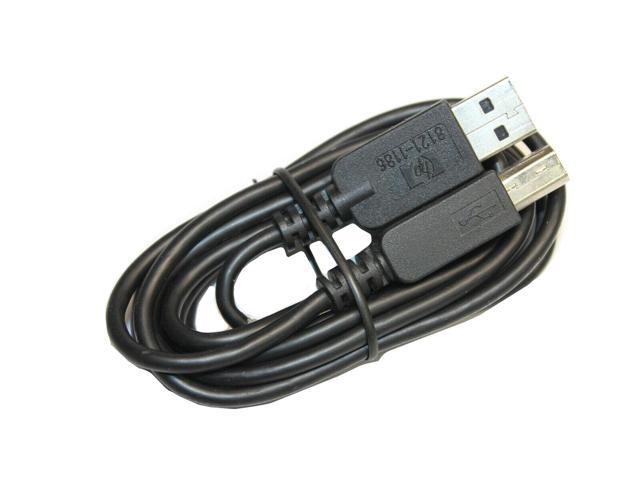 NEW GENUINE OEM HP PRINTER USB CABLE 8121-1186 6FT BLACK