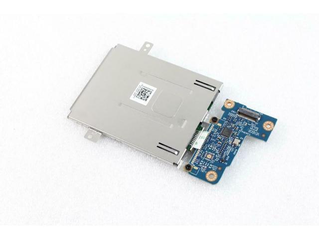 Dell Latitude E5540 E5440 Smart Card Reader Slot Cage+Circuit Board A134MH HIAA