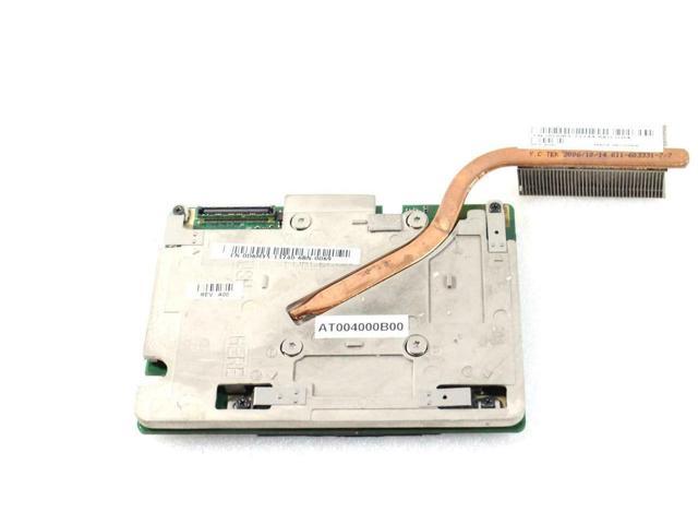 Genuine Dell Nvidia Geforce 7900 Gs 256mb Video Card With Heatsink D6my5 0d6my5 Cn 0d6my5 P6fny Dg008 T238g Newegg Com