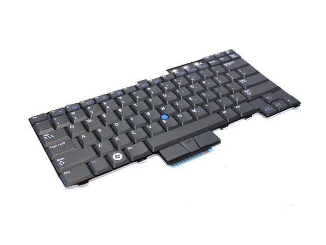 Dell Latitude E6400 E6410 E6500 E5400 E5410 E5500 E5510 Keyboard Uk717 0uk717 Cn 0uk717 Newegg Com
