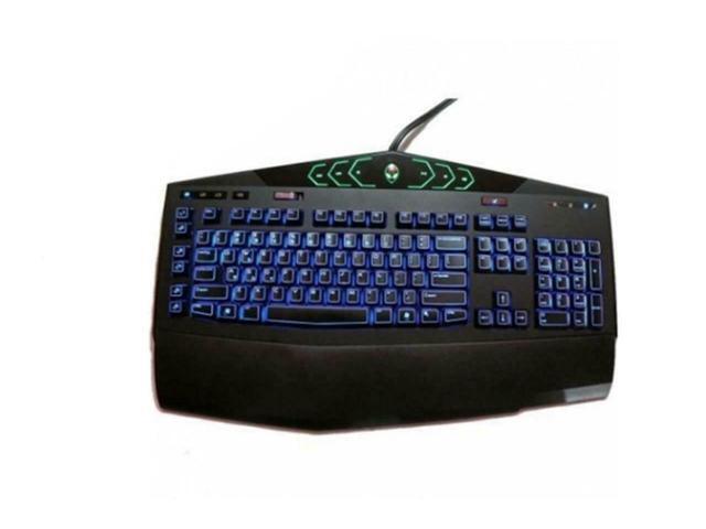 Dell Alienware Tactx KG900 Backlit Gaming Keyboard Y U0008 99N 00J2 P897N N495N VR4FN 0VR4FN CN 