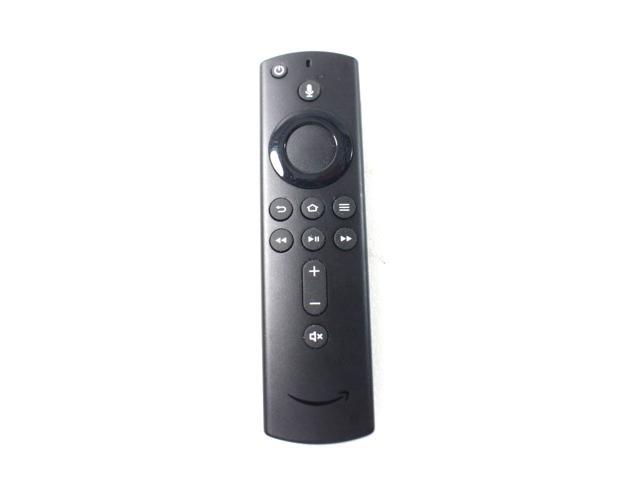 Refurbished Amazon Alexa Voice Remote Control For Fire Tv Stick 4k Fire Tv Cube Fire Tv 1 Newegg Com