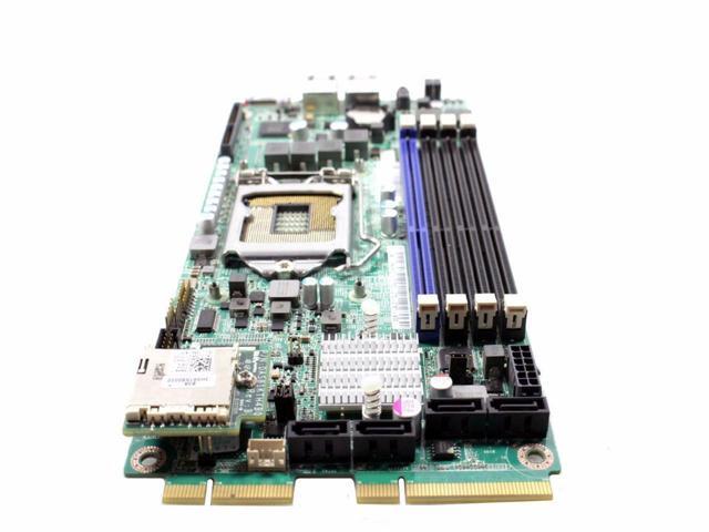 Dell NVH5D JTVKG KXND9 PowerEdge C5220 Server Motherboard Socket LGA1155 