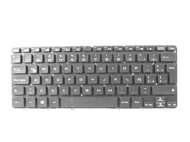 Backlit Keyboard For Dell Xps 12 9q23 9q33 13 9333 L321x L322x Laptops Mh2x1 Ttc4x 0ttc4x Cn 0ttc4x Newegg Com