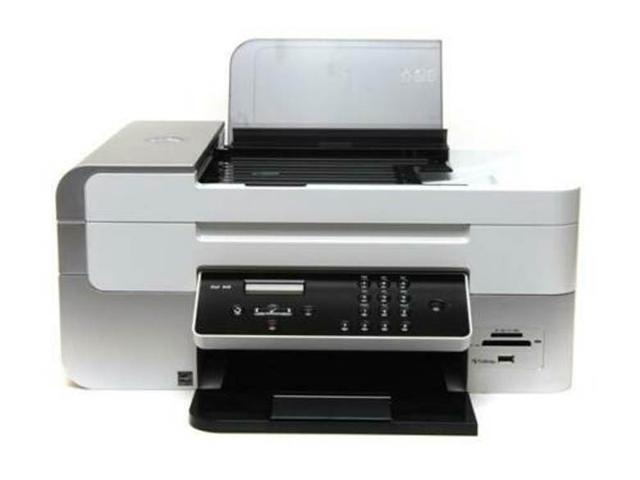 Refurbished Oem Dell 948 All In One Printer Scan Fax Copy No Ink Power Works Mn800 Ptr 001 Newegg Com